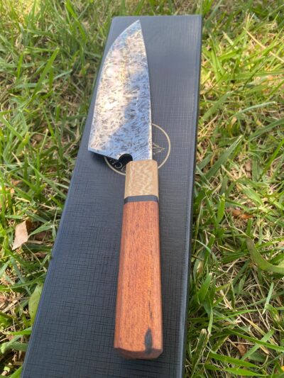Cuchilla de cocina convencional