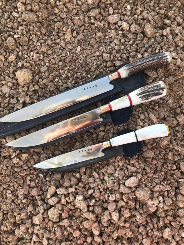 Cuchillo criollo