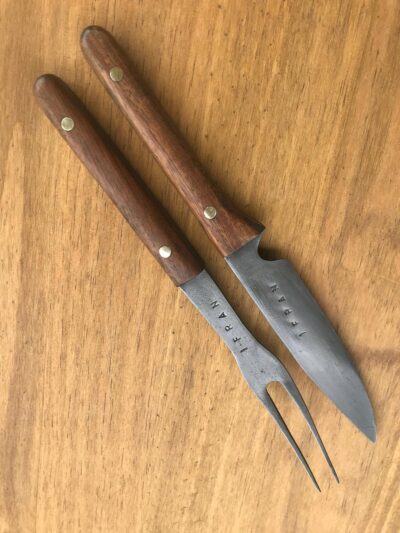 Juego de cuchillo y pincho chico