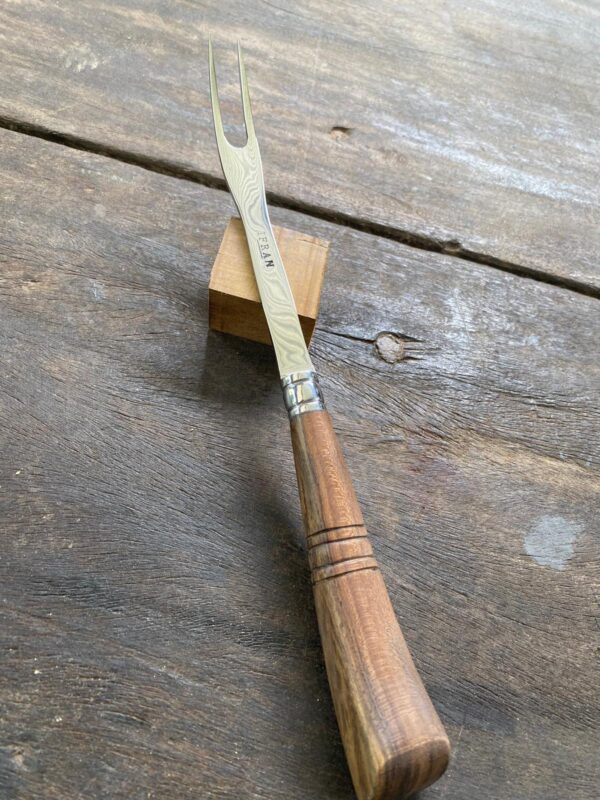 Juego de cuchillo y pincho grande