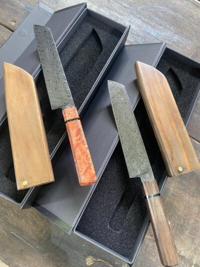 Santoku Damasco