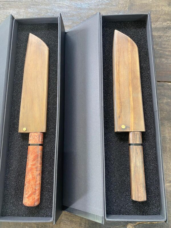 Santoku Damasco - Imagen 2