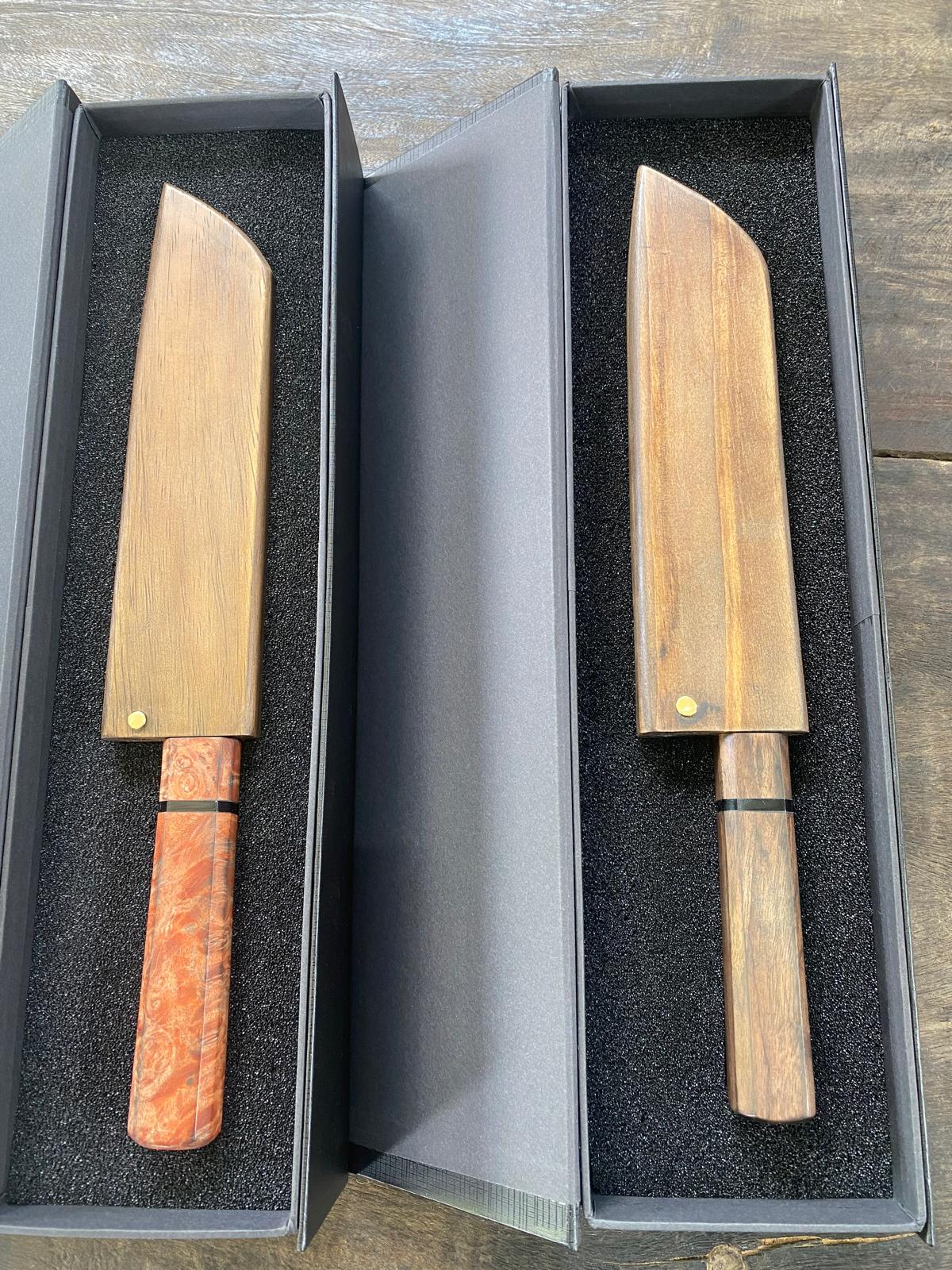 Santoku Damasco - Imagen 2