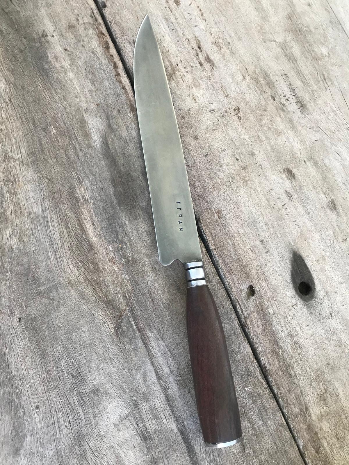 Cuchillo criollo forjado - Imagen 2